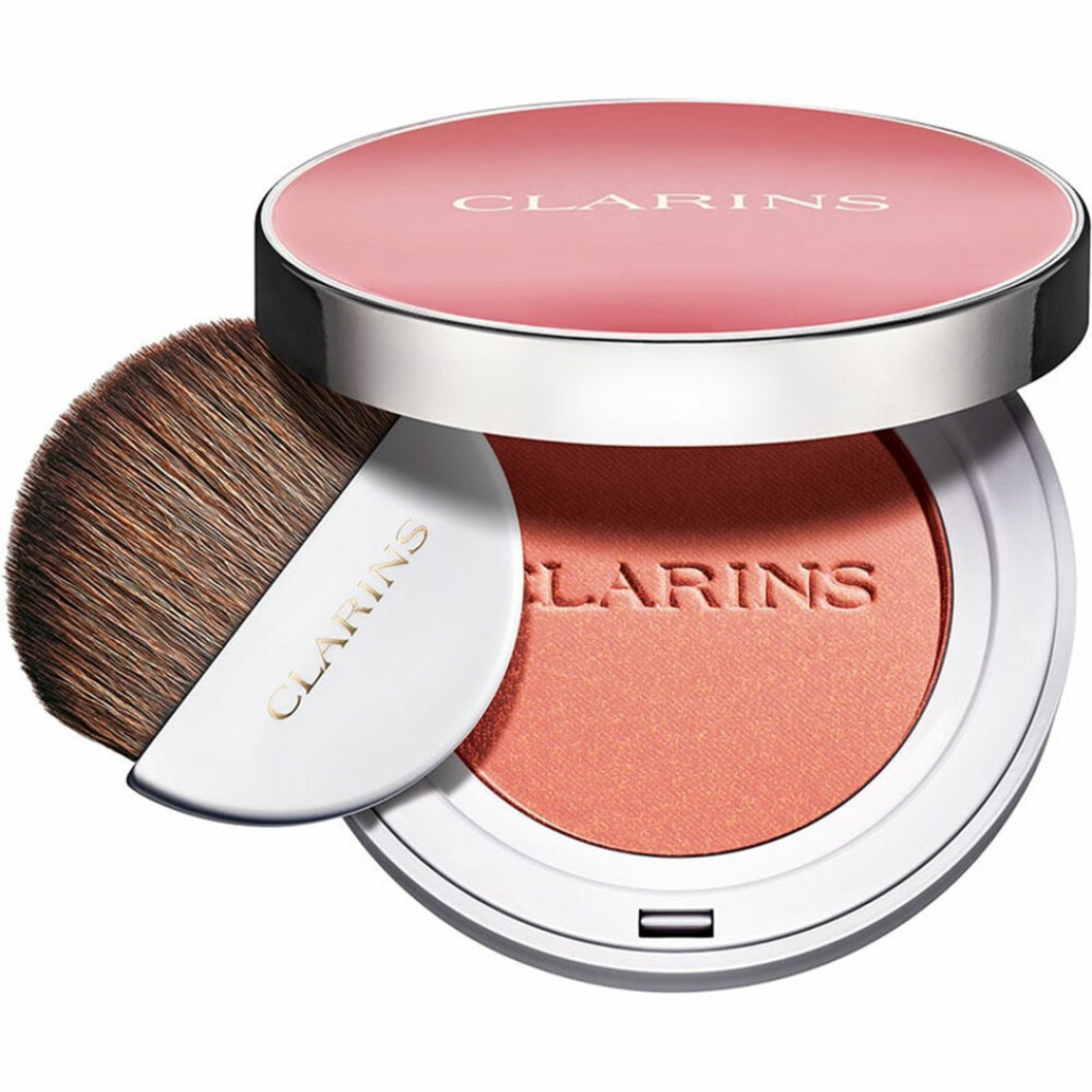 Rouge från Clarins