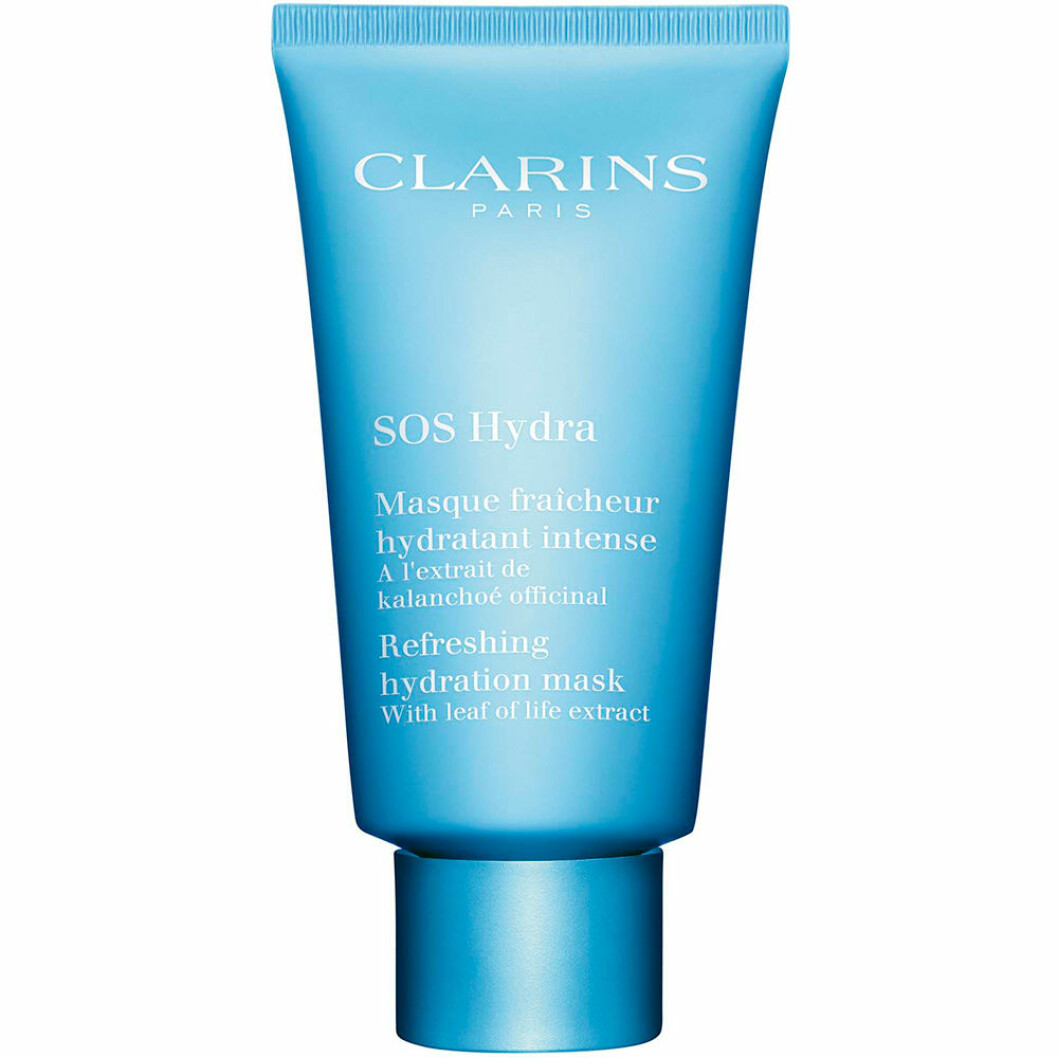 Calrins SOS hydra