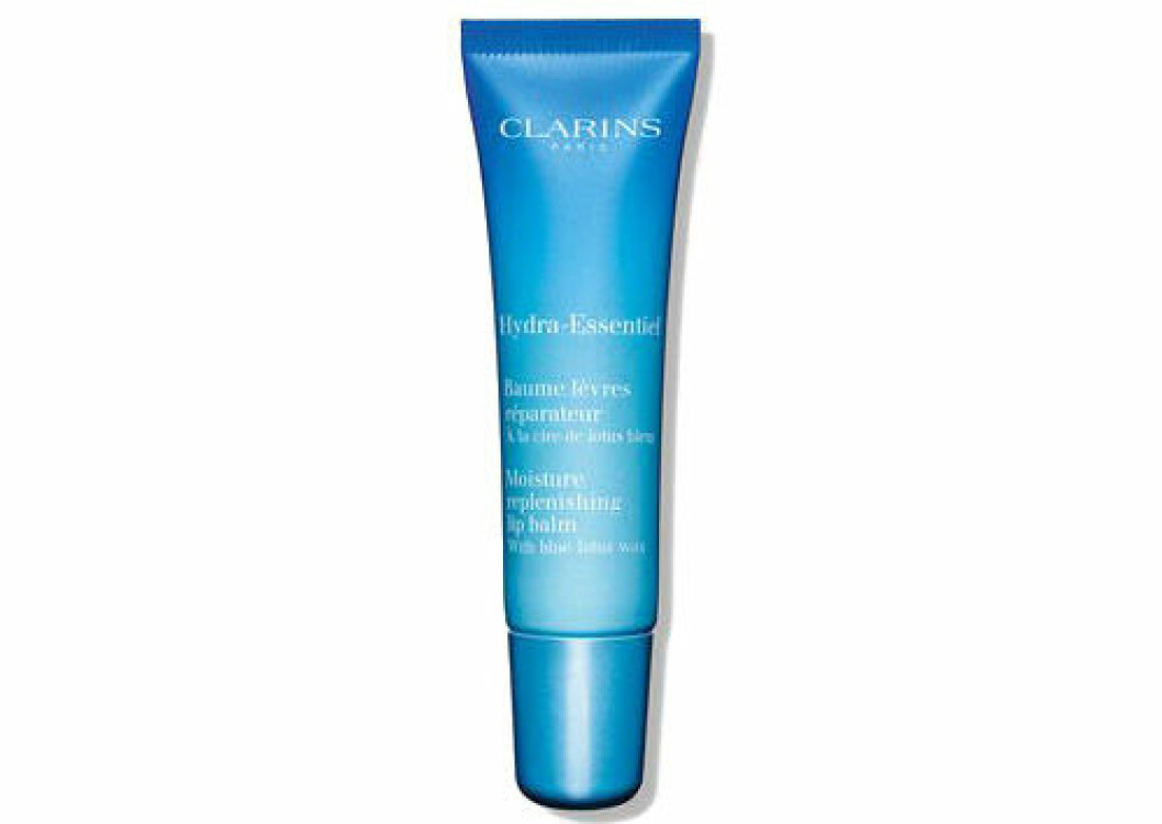 En bild på produkten Clarins – Hydra Essentiel Moisture Replenishing Lip Balm.
