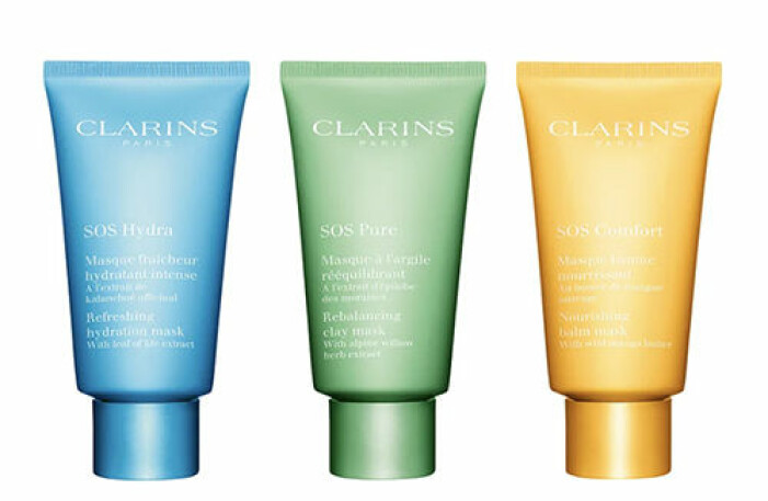 clarisn sos-mask kit