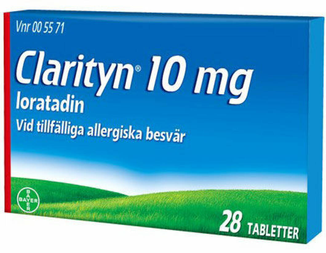 Hur Många Allergitabletter Kan Man Ta Fyll på hemmaapoteket – bra produkter för sommaren | MåBra