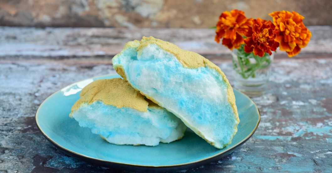 cloud bread