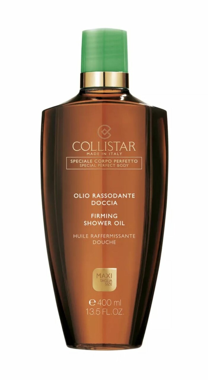 Collistar duscholja