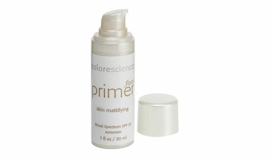 Skin Mattifying Face Primer, Colorescience