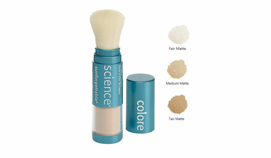 Sunforgettable Brush On Sunscreen, Colorescience