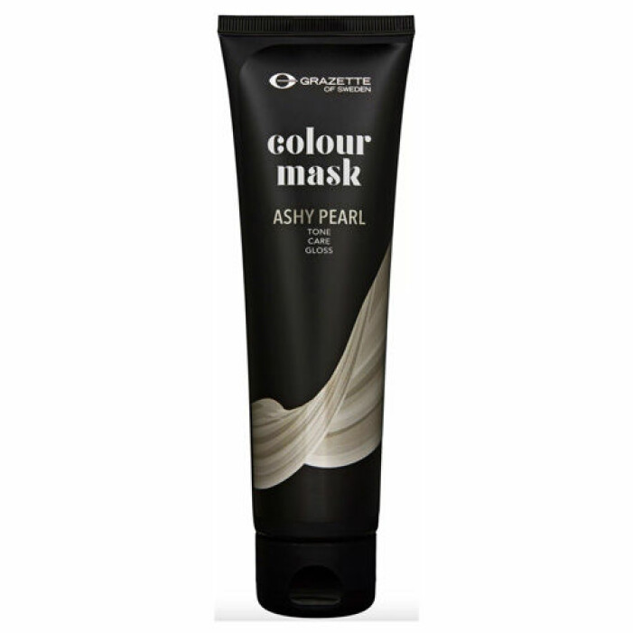 Färginpackning Colour mask från Grazette of Sweden