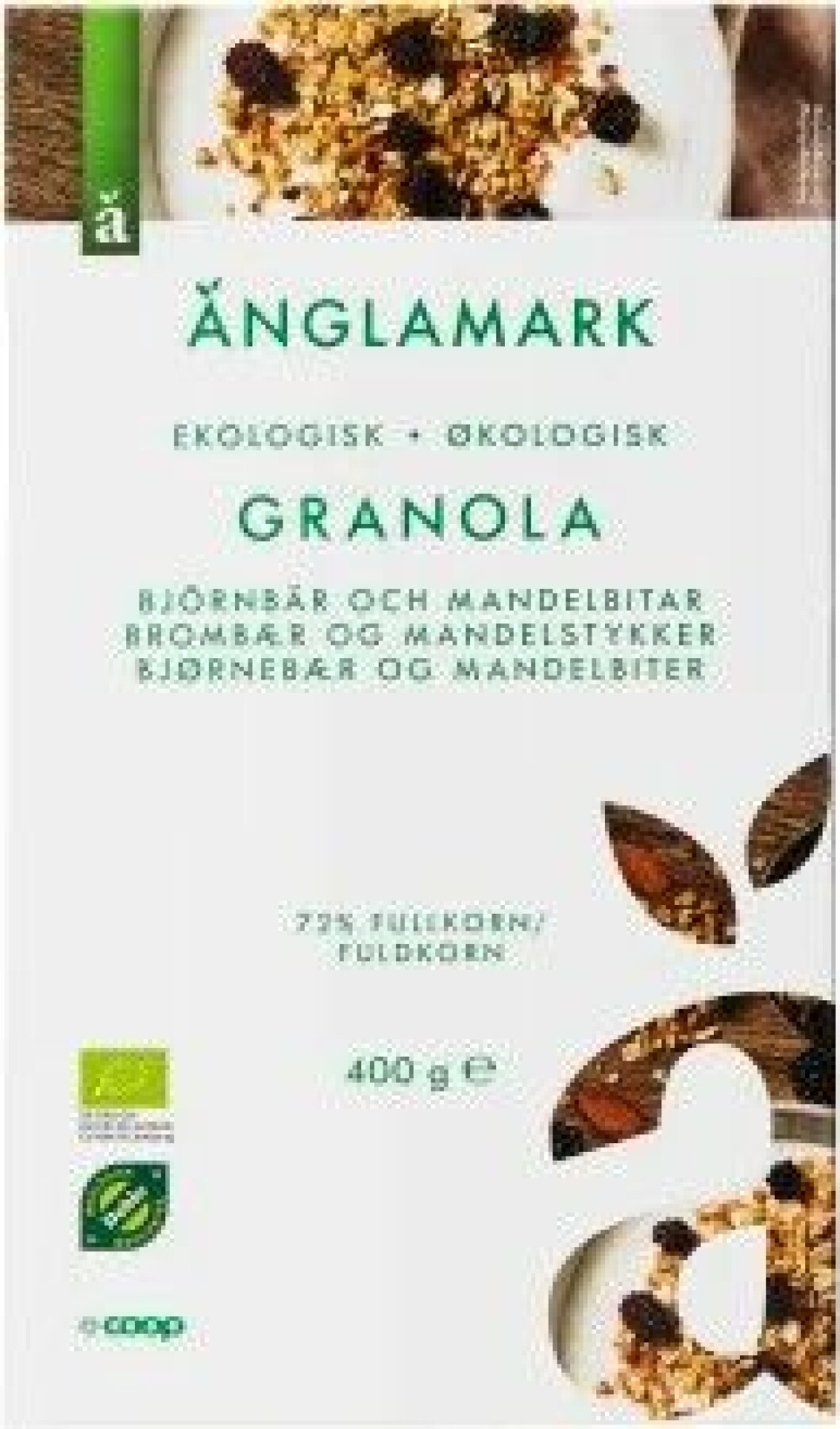 coop granola