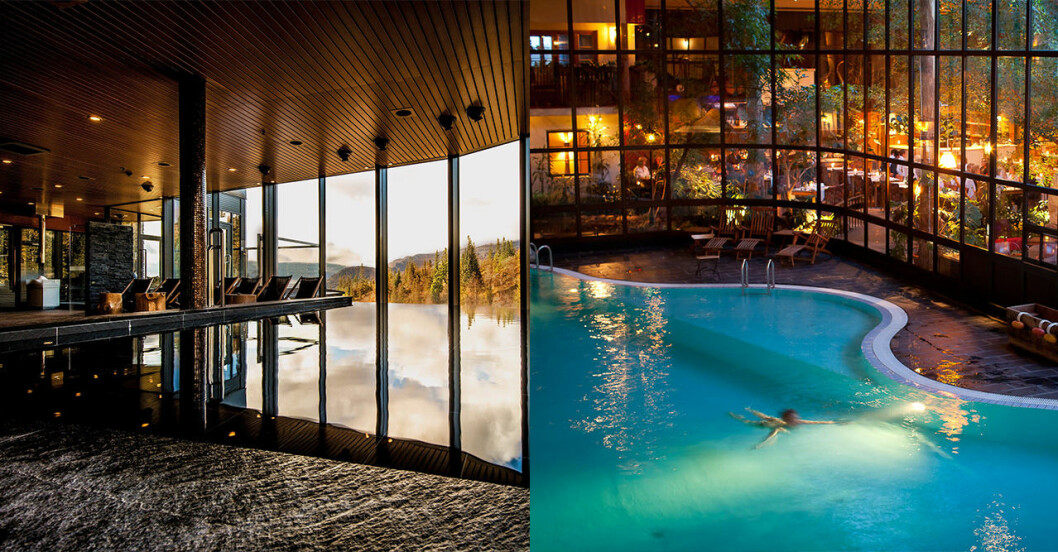copperhill och storhogna pool