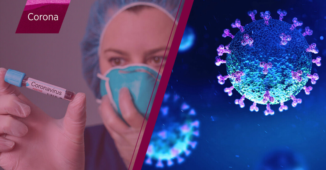 Prov med coronavirus/coronavirus