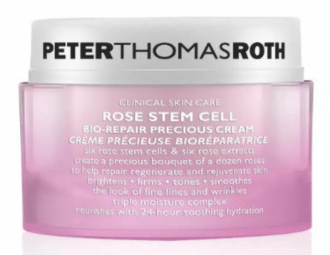 Dagcreme från Peter Thomas Roth.