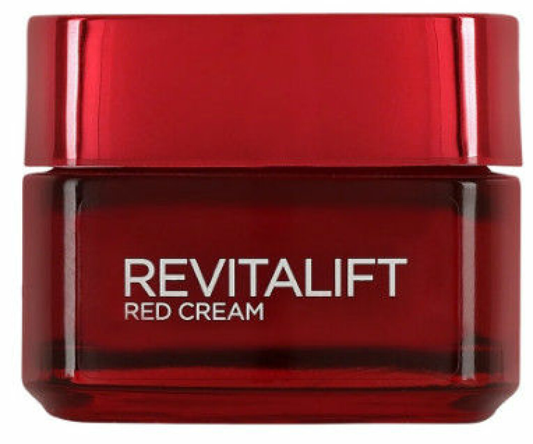 Dagcreme från L'Oreal.