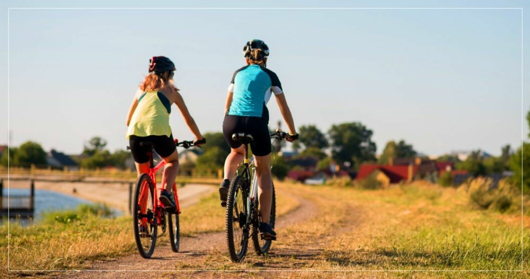 Ge dig ut på en härlig upptäcktsresa på cykel genom Sverige! Cykelleder i Sverige