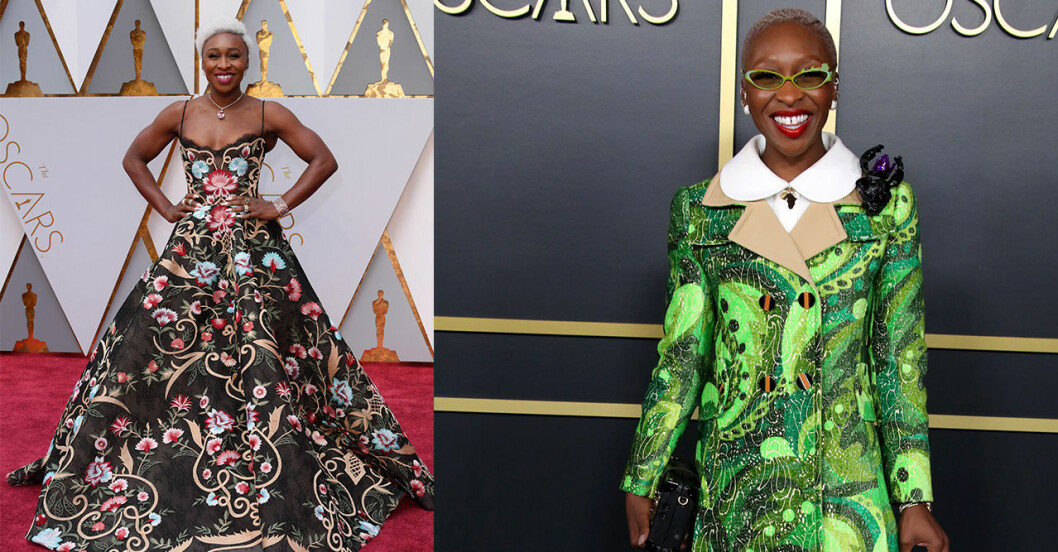 Cynthia Erivo