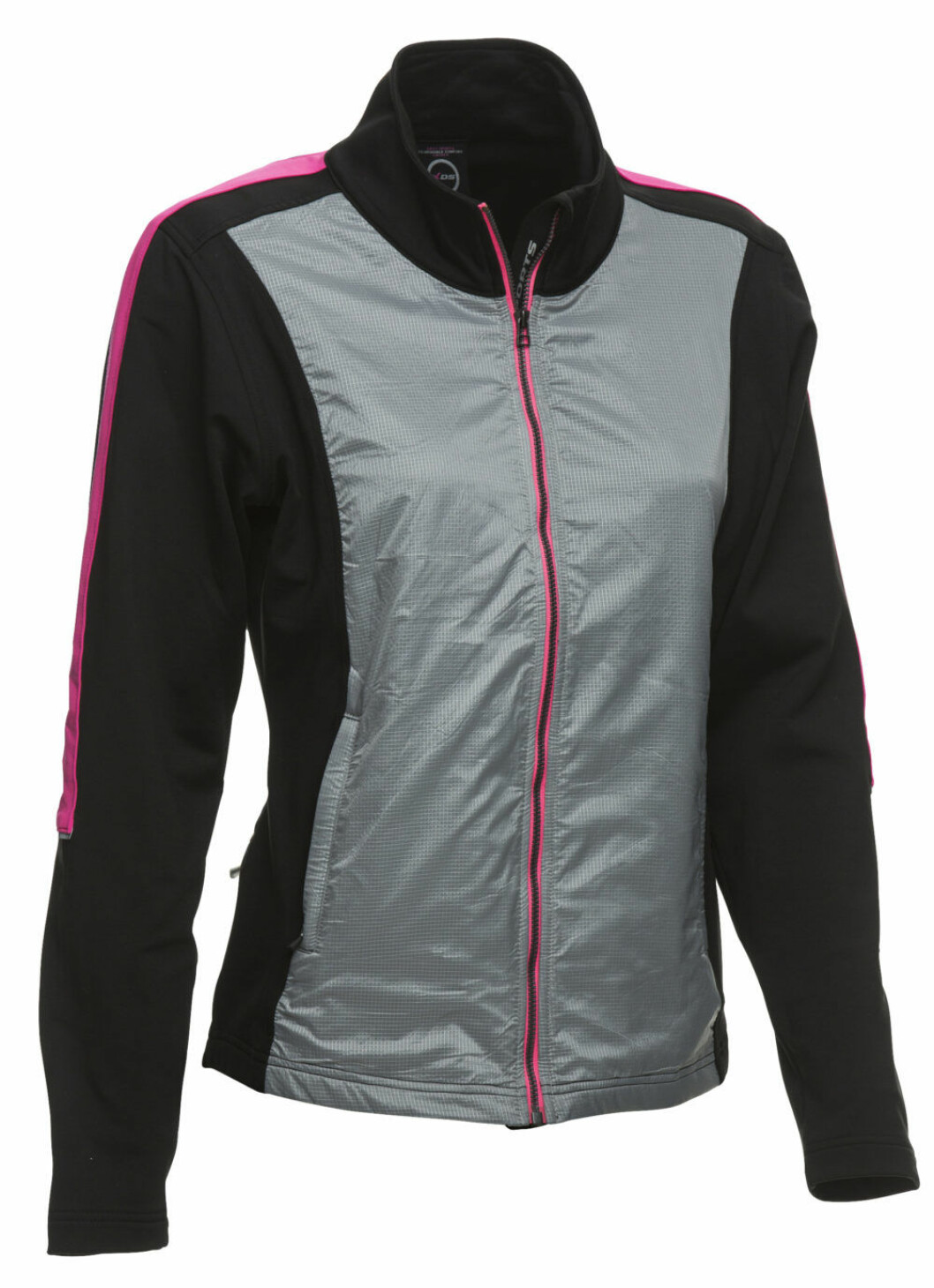 Jacka med reflexdetalj och material som andas. 849 kr, Daily Sports. Jacka Daily Sports