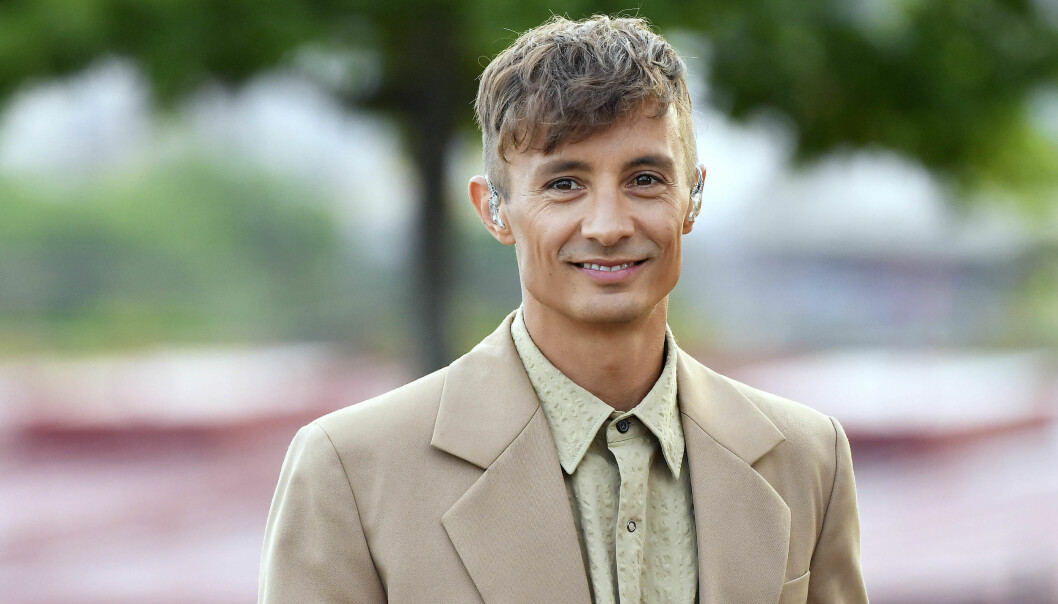 Daniel Adams Ray, Så mycket bättre 2021.