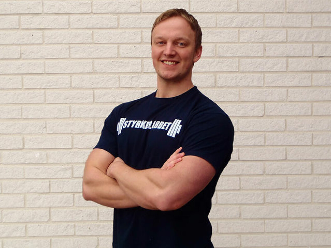 Daniel Richter, Styrkelabbet Daniel Richter, Styrkelabbet