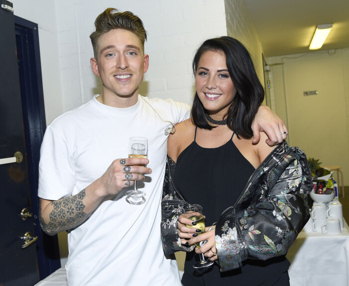 Danny Saucedo och Molly Sandén var ett par i 6 år innan de bröt sin förlovning och gick åt skilda håll. danny saucedo och molly sanden