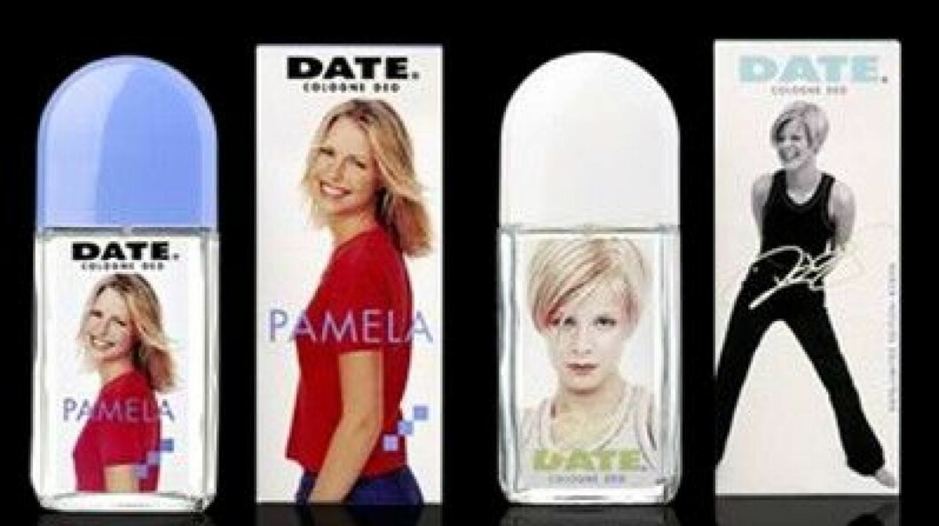 Dateparfym