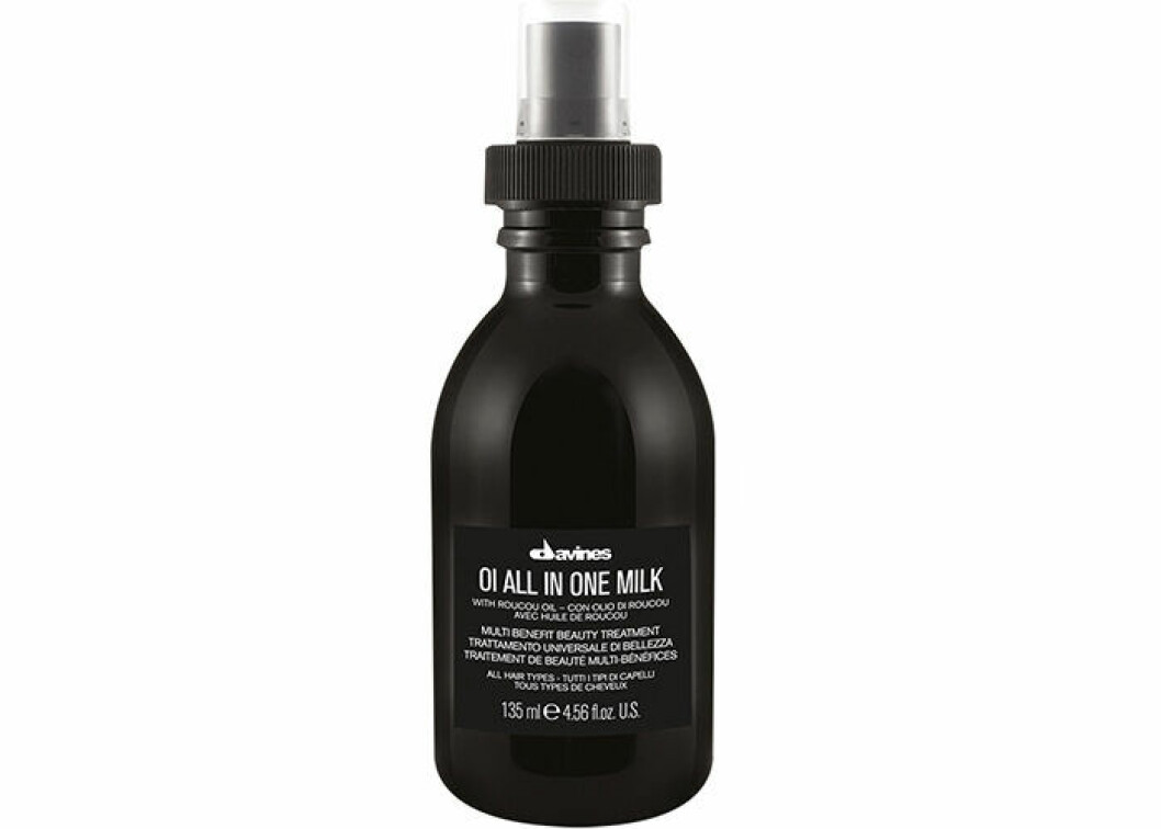Leave-in-spray som ska passa alla hårtyper