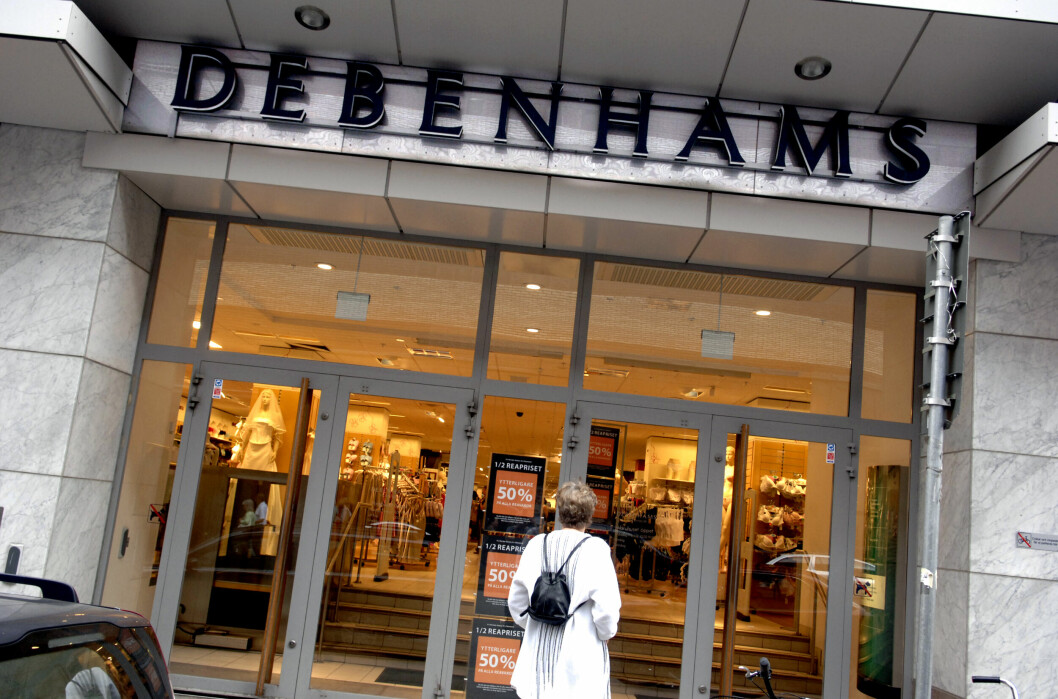 Debenhams. debenhams