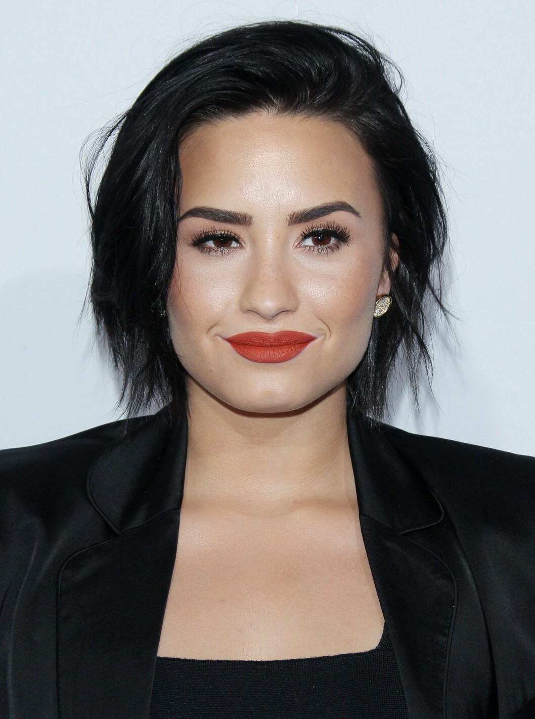 För Demi Lovato har kärlekslivet varit en berg- och dalbana. demi lovato