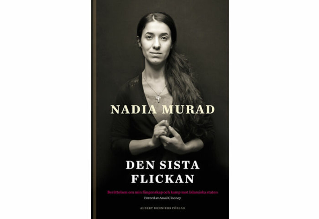 Den sista flickan: Berättelsen om min fångenskap och kamp mot Islamiska staten