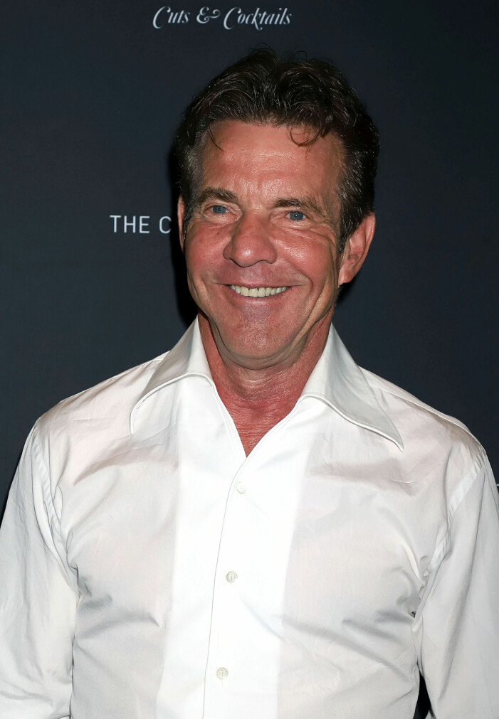 Dennis Quaid