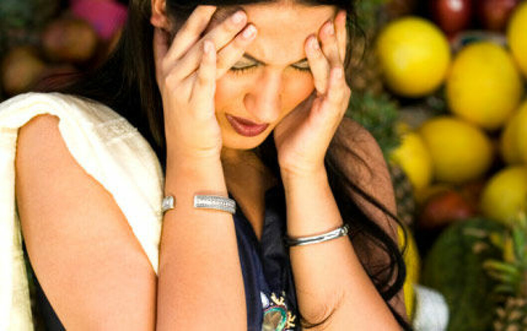 Vissa riskfaktorer för depression kan du själv påverka.