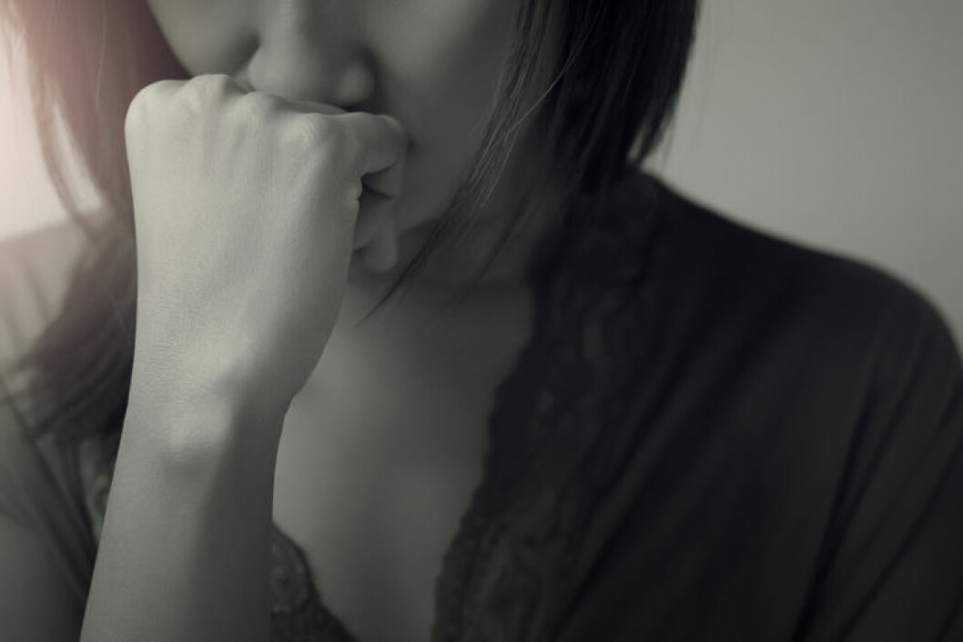 Depression kan botas med vitamin B.