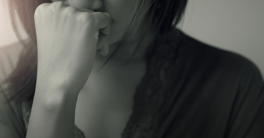 Depression kan botas med vitamin B.