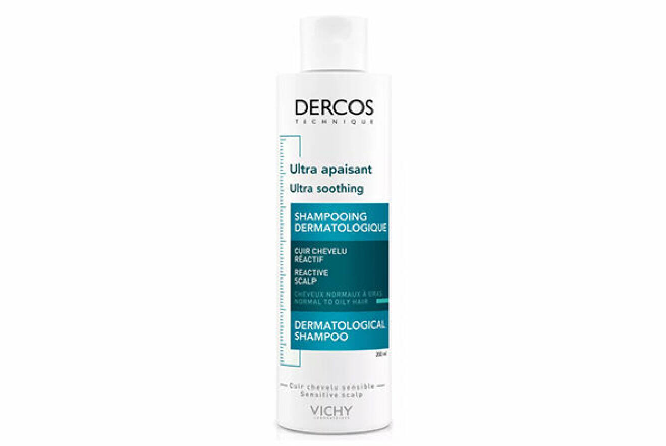 Dercos Technique Ultra-soothing schampo – Vichy