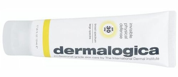 dermalogica invisible shield