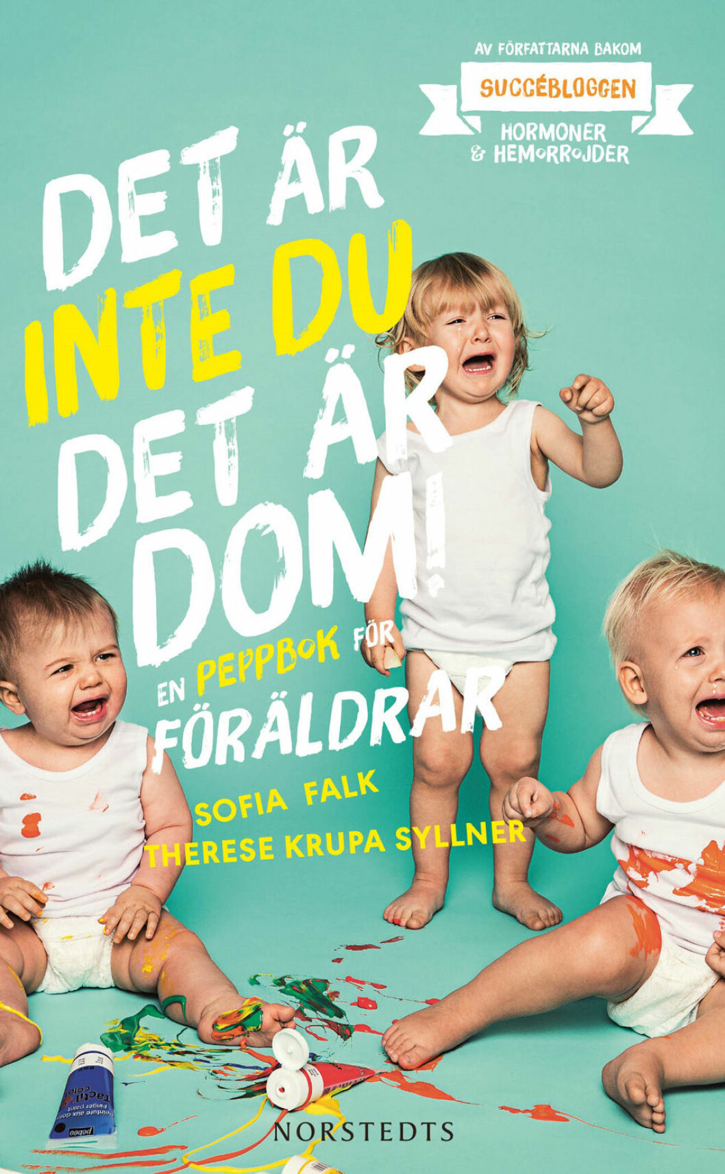 Det är inte du det är dom bok
