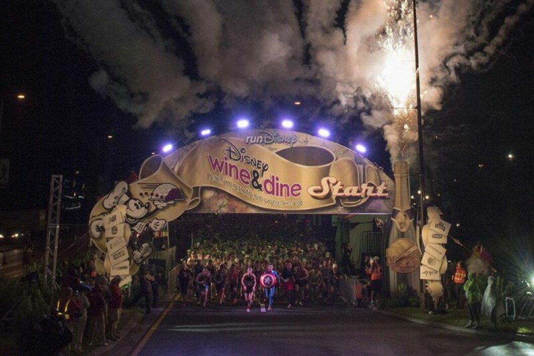 disney wine and dine