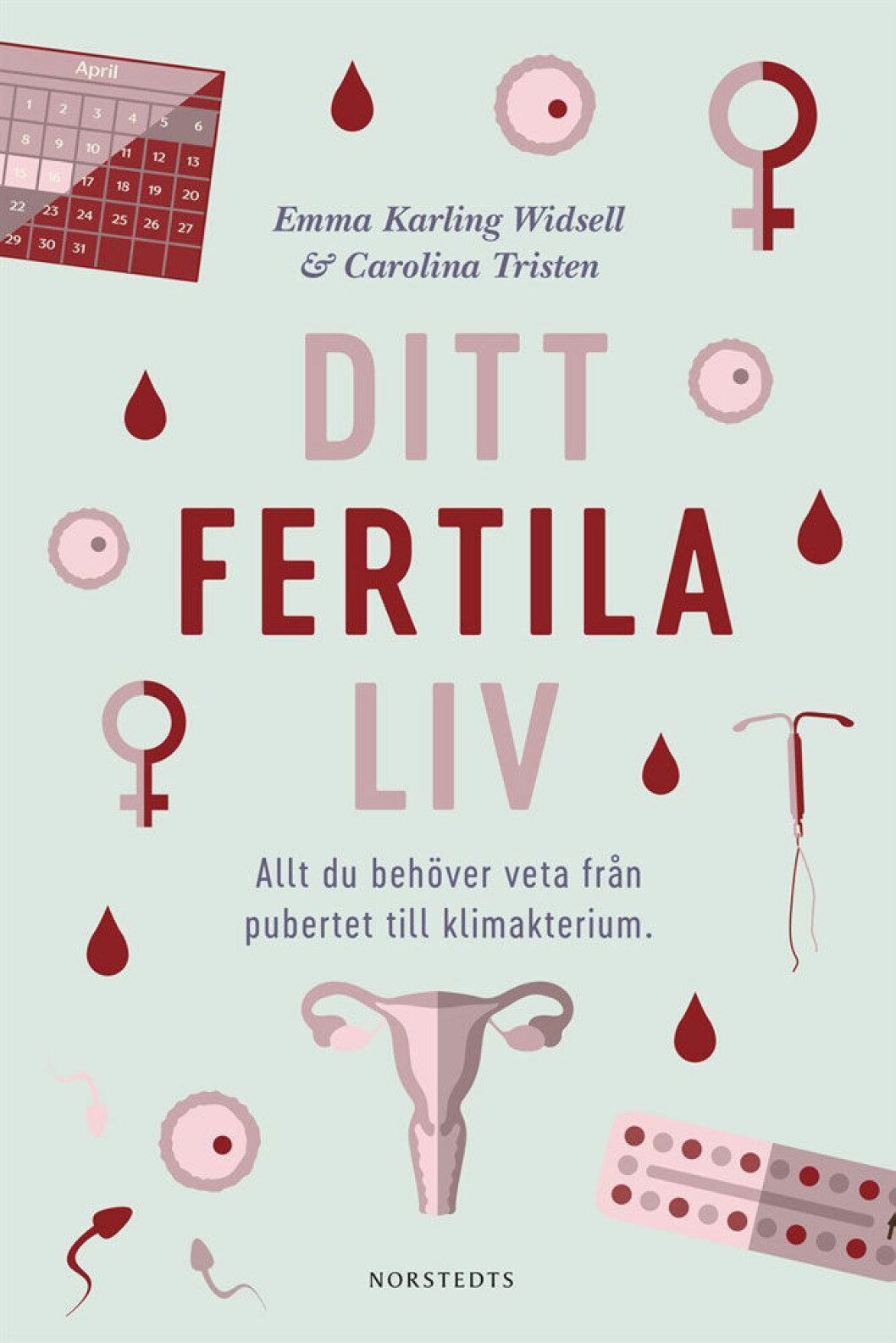 Boken Ditt fertila liv.