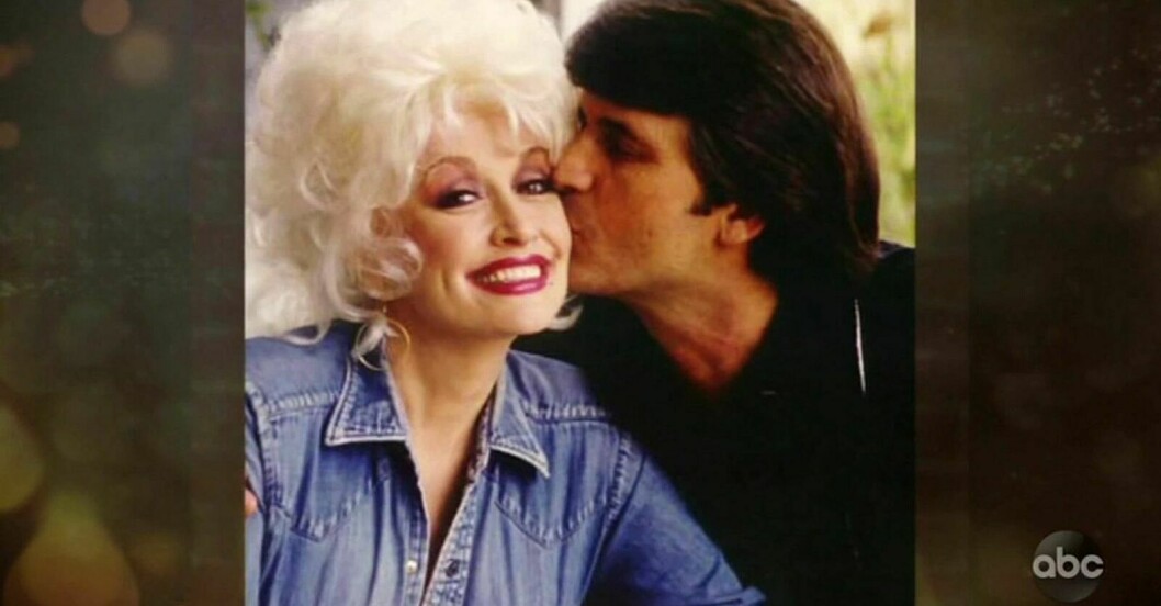 Dolly Parton och maken Carl Thomas Dean har varit tillsammans i 58 år! JORDAN STRAUSS