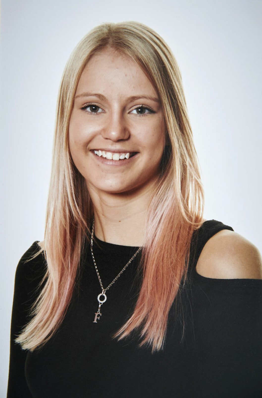 Fanny Ter-Borch hade höga prestationskrav och ville alltid vara duktig.