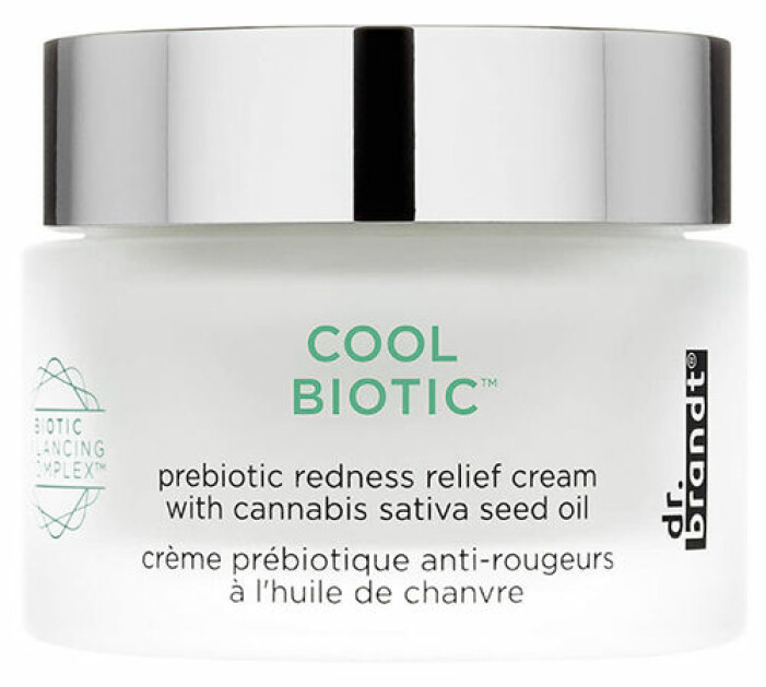 Dr Brandt Cool Biotic Redness Relief