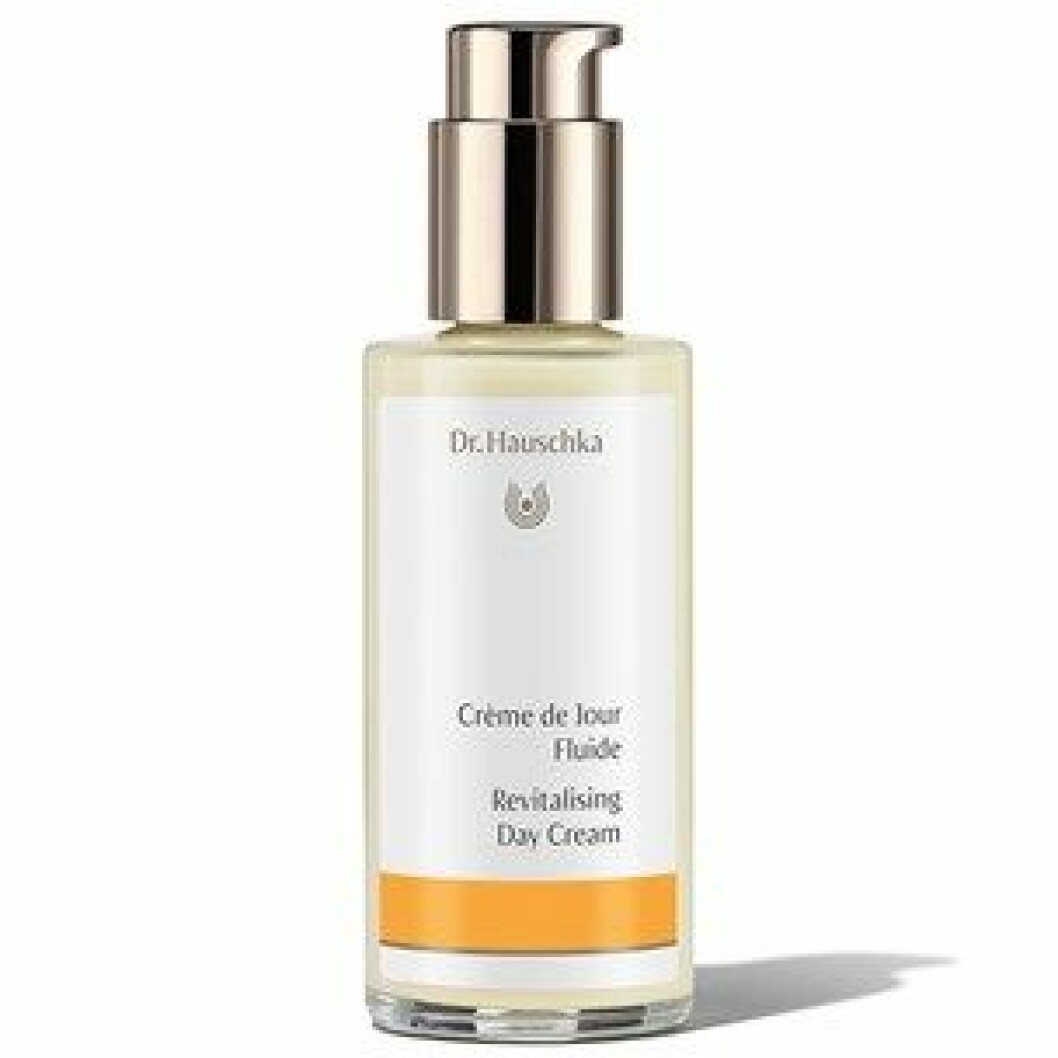 En bild på produkten Dr. Hauschka – Revitalizing Day Cream, en ansiktskräm för dig med torr hy.