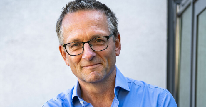 dr michael mosley