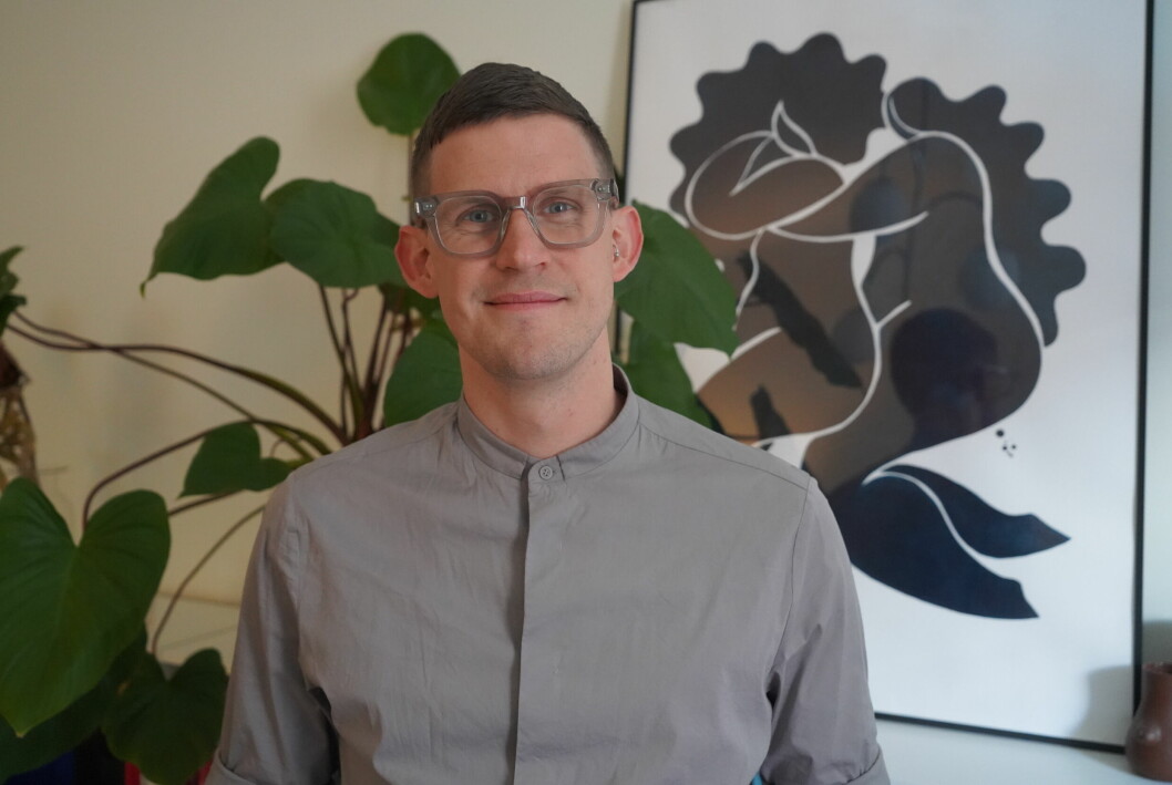 Kalle Norwald är sexolog och terapeut, och jobbar bland annat som expert i SVT:s <span class=" italic" data-lab-italic_desktop="italic">Gift vid första ögonkastet</span>. Sexolog Kalle Norwald