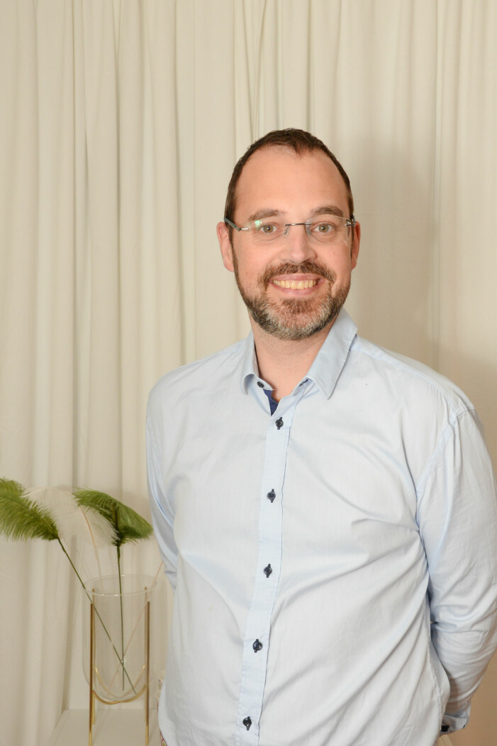 David Grönte, specialistläkare i psykiatri och KBT-terapeut. David Grönte, specialistläkare i psykiatri och KBT-terapeut.