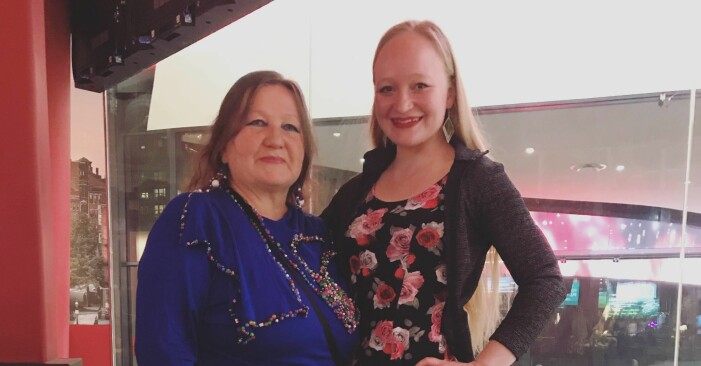 "Oroa dig inte jag kommer bli frisk", sa Idas mamma under deras sista samtal.