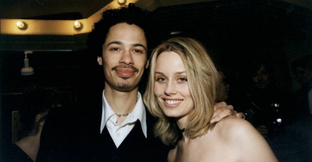 Eagle-Eye Cherry och Helena af Sandeberg