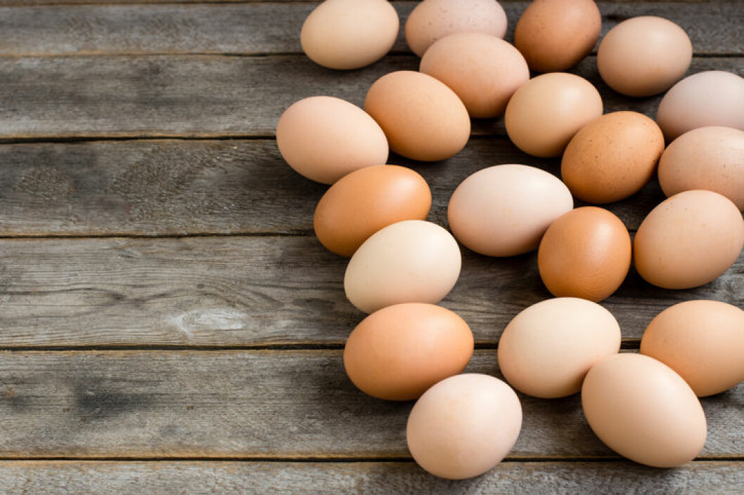 Ägg
