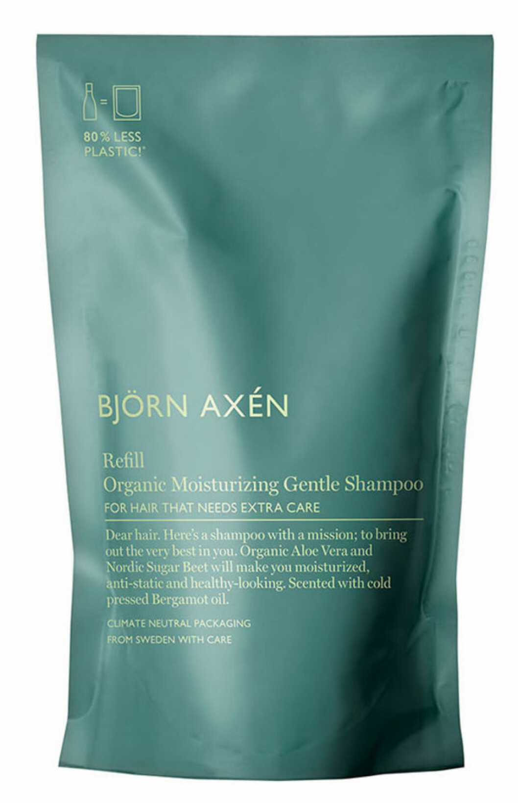 REFILL FRÅN BJÖN AXÉN.