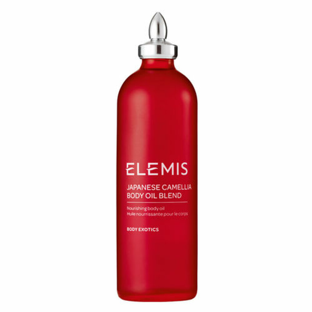 Elemis olja mot bristningar