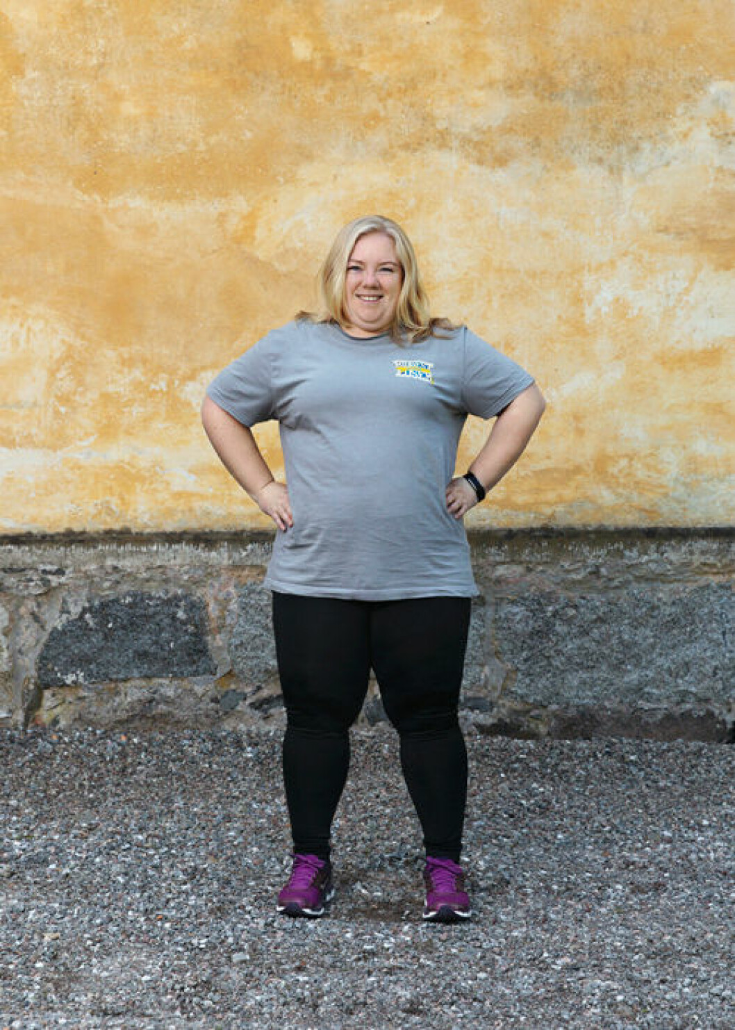 Elin Roihjert, Ekerö. Biggest Loser 2020.