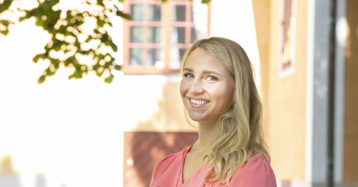 Elinor, 28, IVA-sjuksköterska.