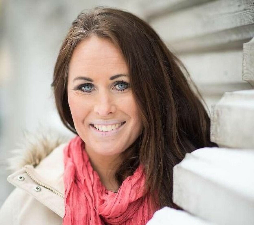 Elisabeth lämnade Jehovas vittnen.